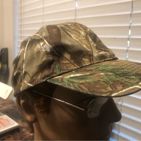 Blank2Branded “Cumming” Men’s Camouflage Snape back Adult Adjustable Hat Cap - Picture 3 of 12